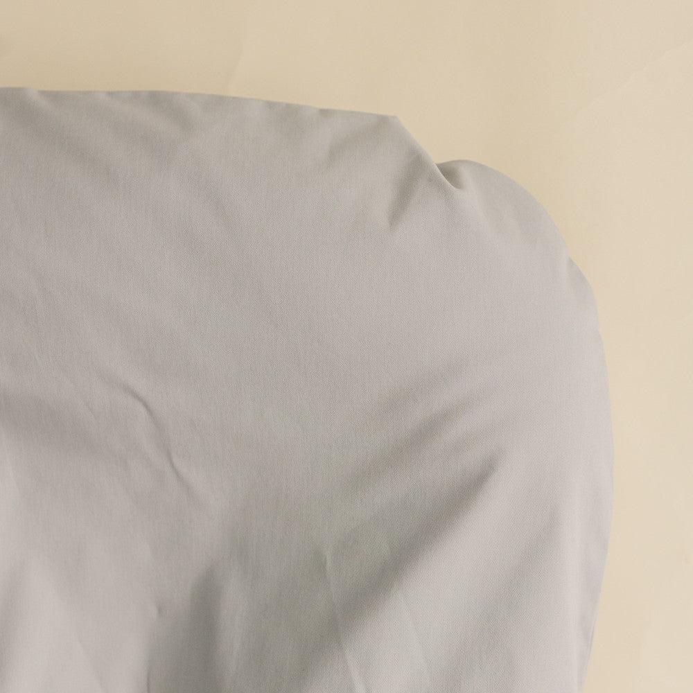 Toddler Lounger Covers - Stone - The Baby Penguin