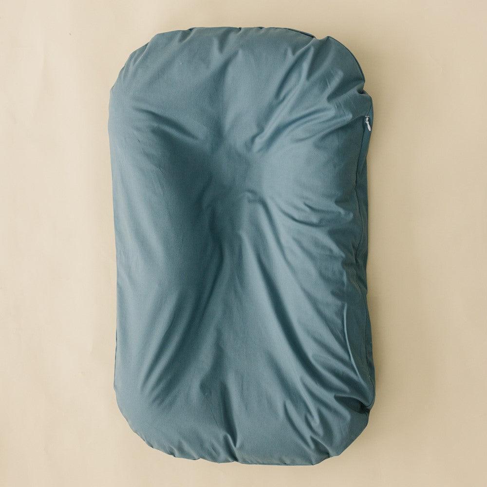 Toddler Lounger Covers - Stone - The Baby Penguin