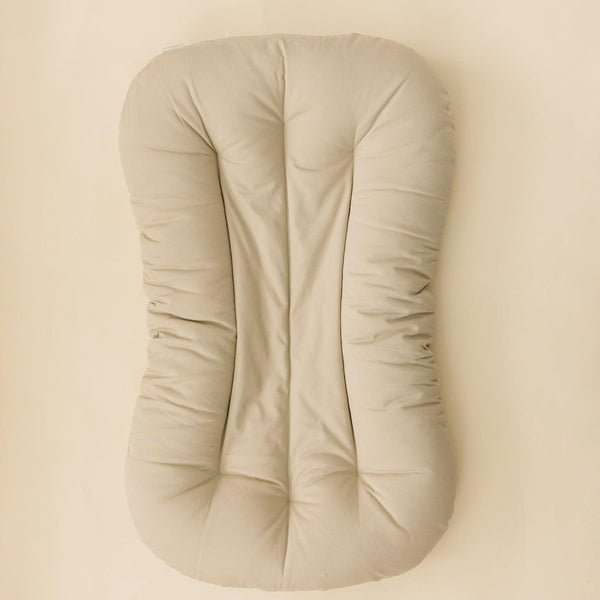 Toddler Lounger Pillow - Fawn - The Baby Penguin