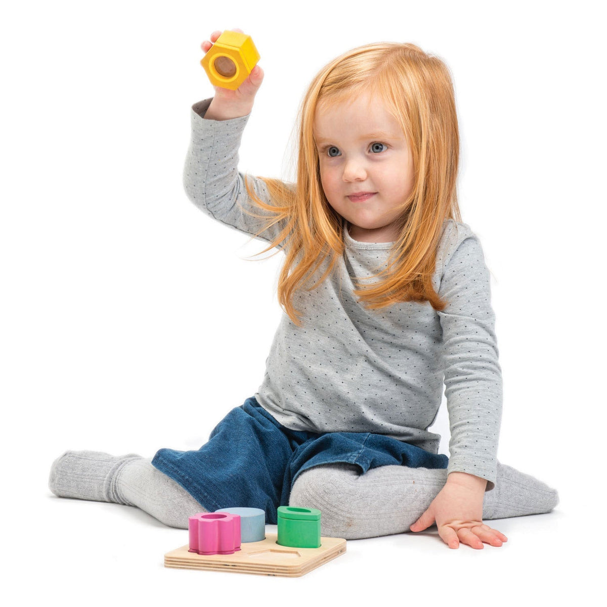 Tender Leaf Toddler Sensory Toy Collection