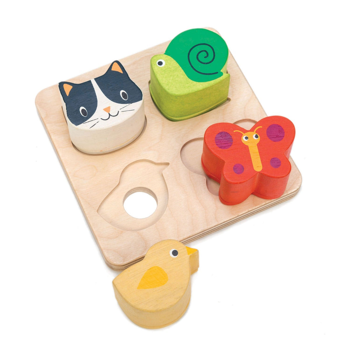 Tender Leaf Toddler Sensory Toy Collection
