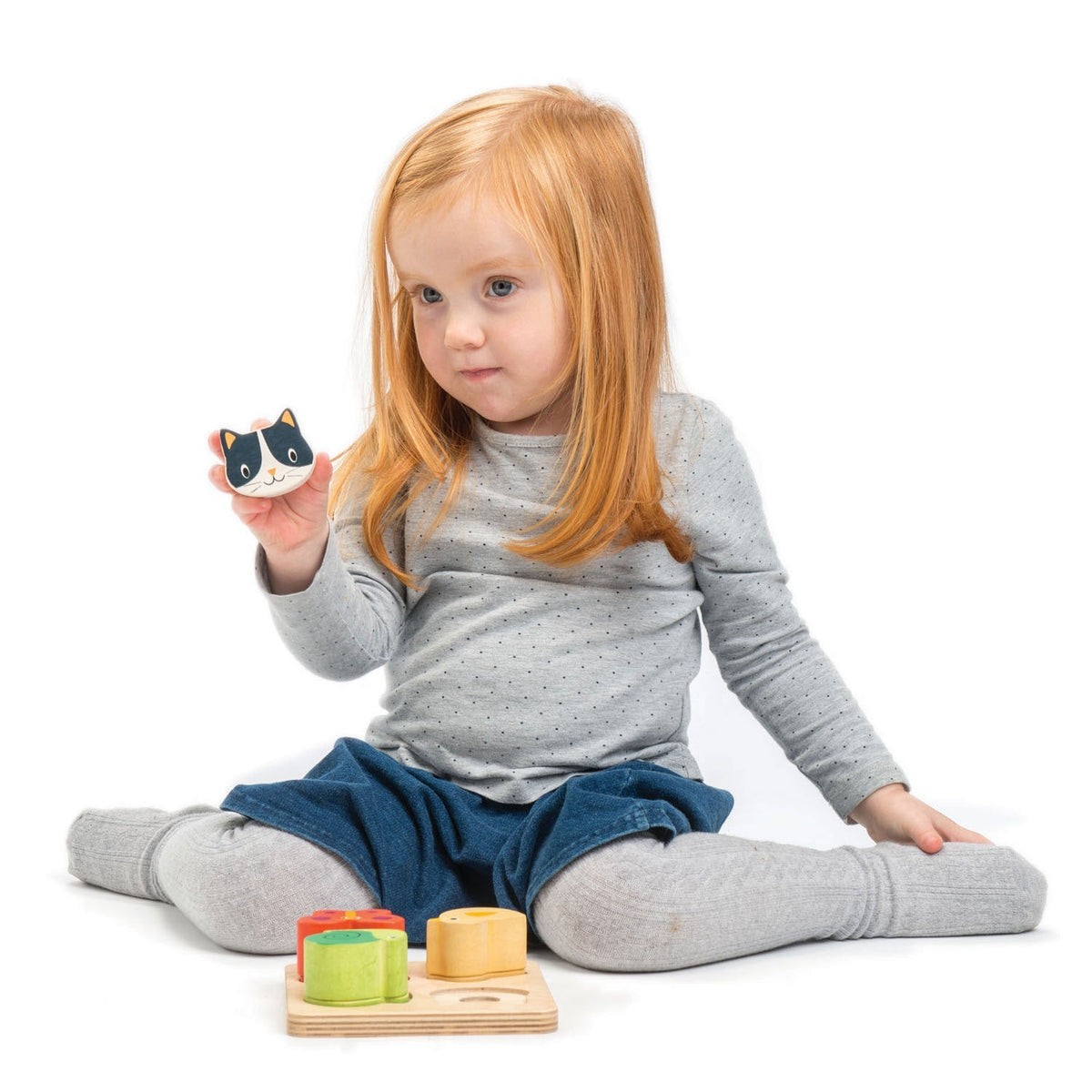 Tender Leaf Toddler Sensory Toy Collection