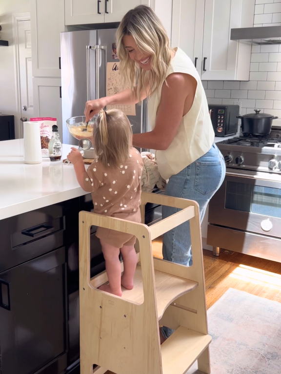 Toddler Tower - The Baby Penguin