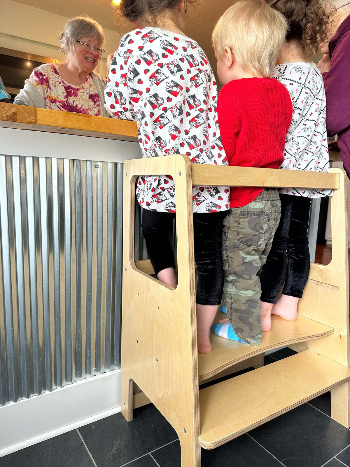 Toddler Tower - The Baby Penguin