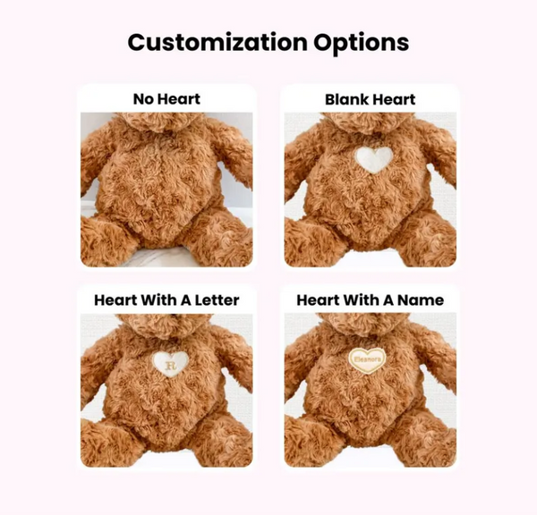 Toffee Blessing Bear® Baby Shower Bundle - The Baby Penguin