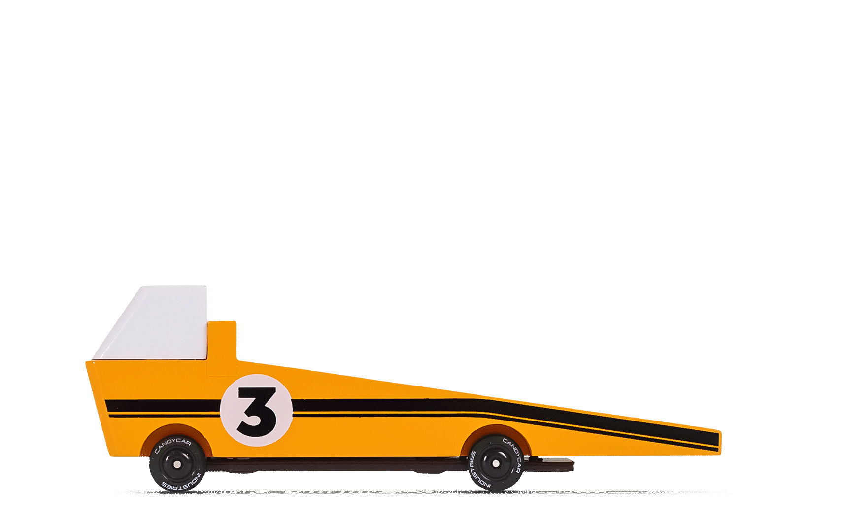 Tow Racer | Trucks | The Baby Penguin