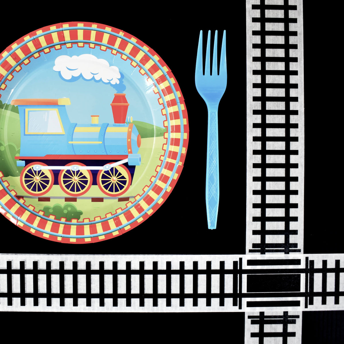 Train Party Favors: Perfect For A Train Birthday Party - The Baby Penguin