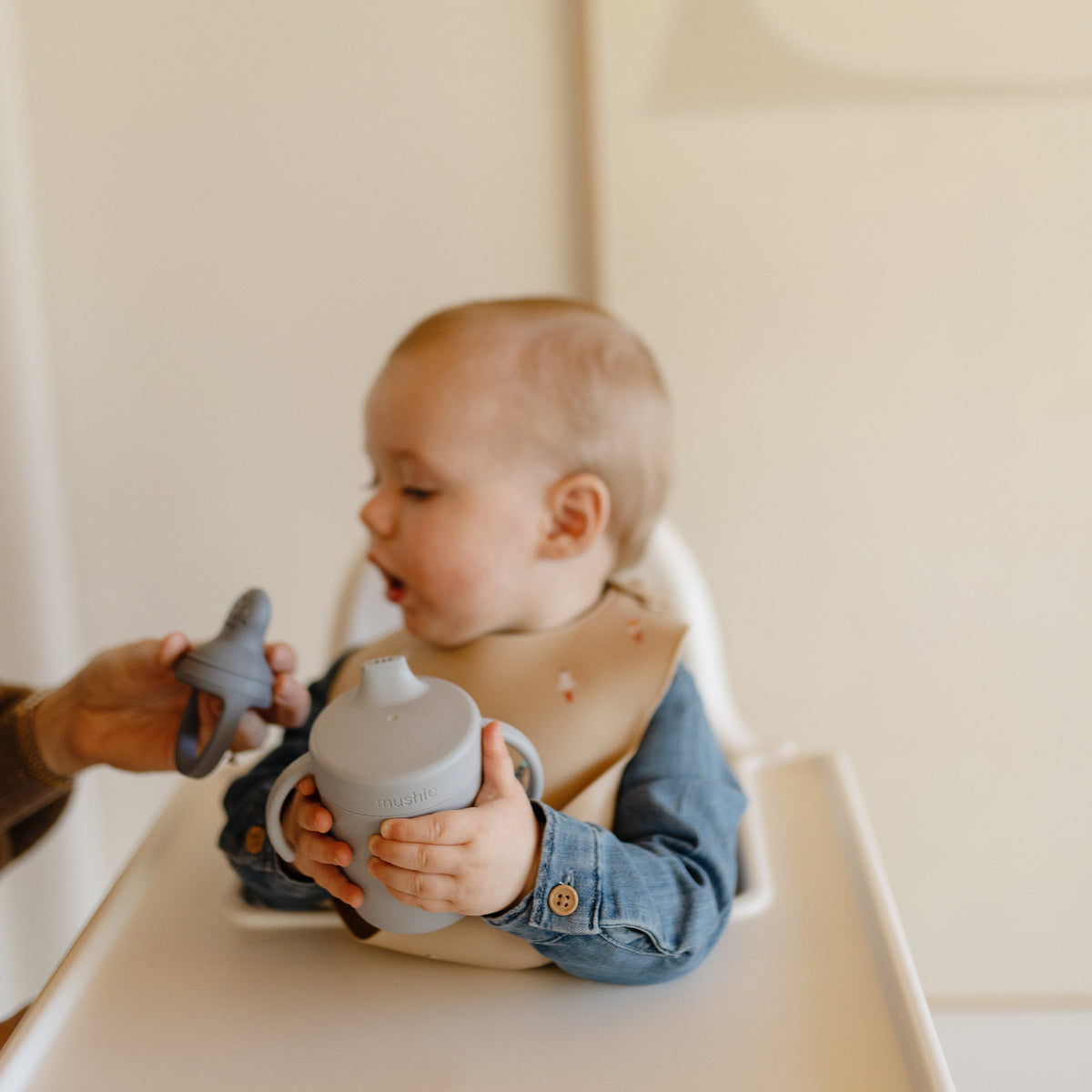 Trainer Sippy Cup - The Baby Penguin