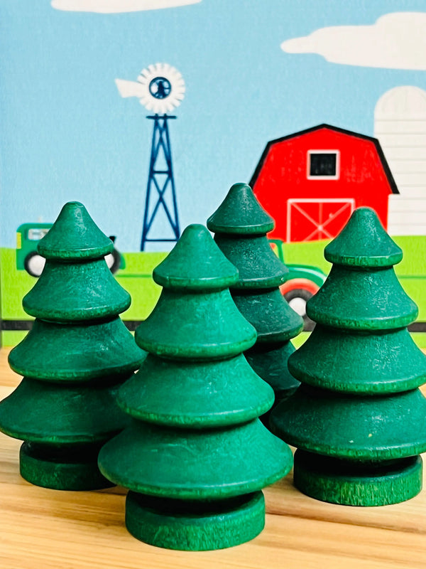 Tree Landscape Piece | USA NameTrains Maple Landmark