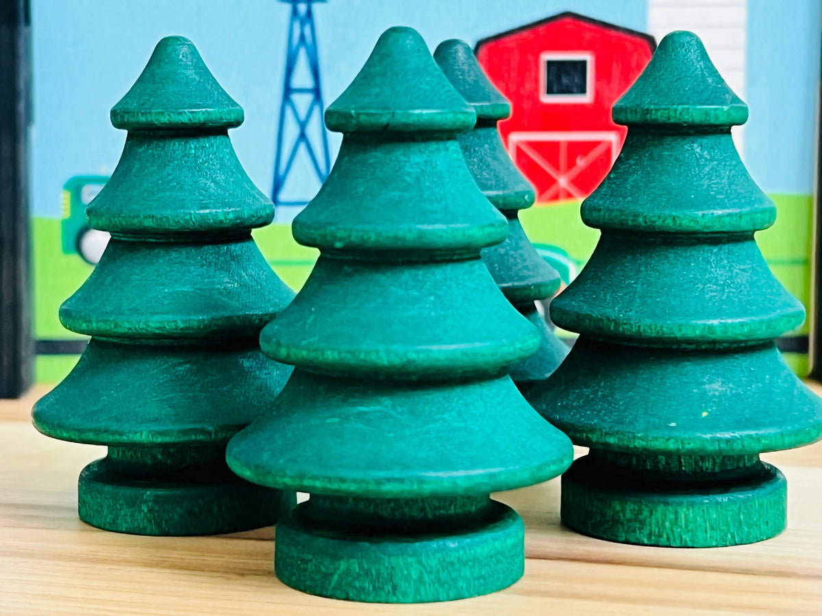 Tree Landscape Piece | USA NameTrains Maple Landmark