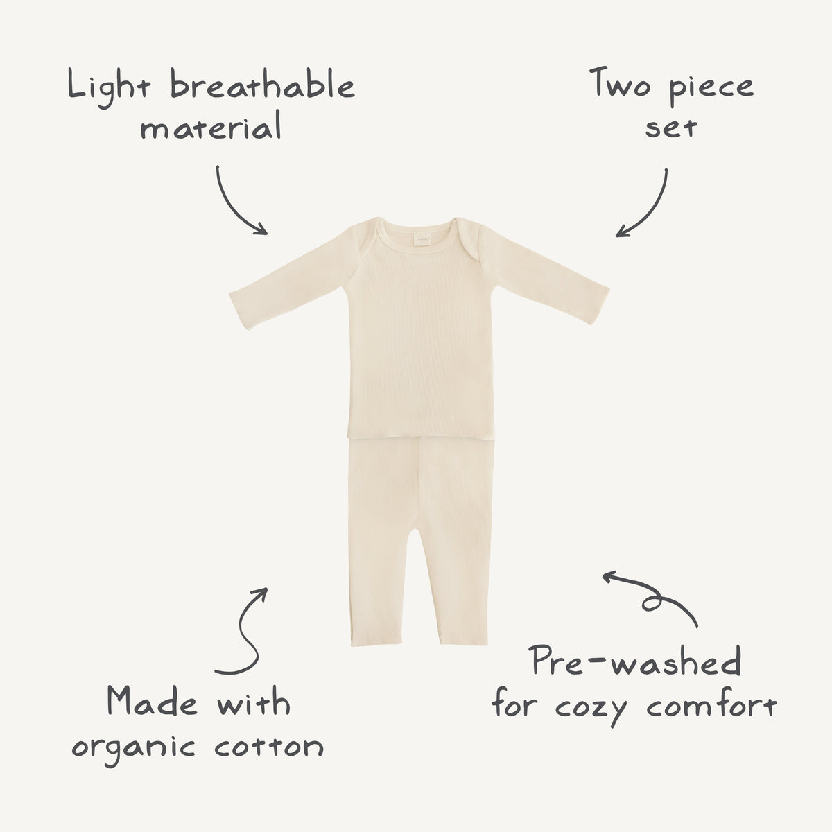 Two Piece Set - The Baby Penguin