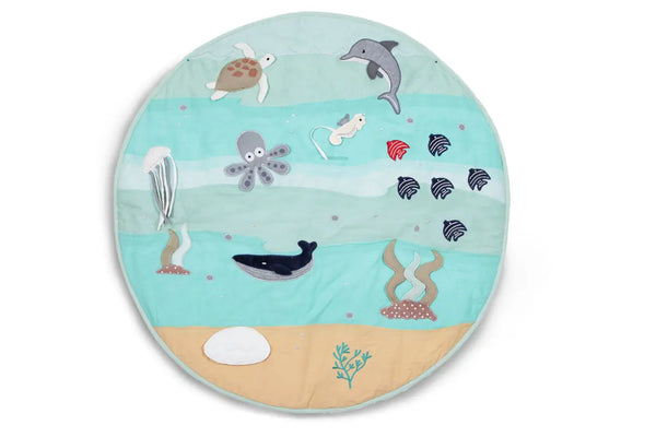 Under the sea play mat |  | The Baby Penguin
