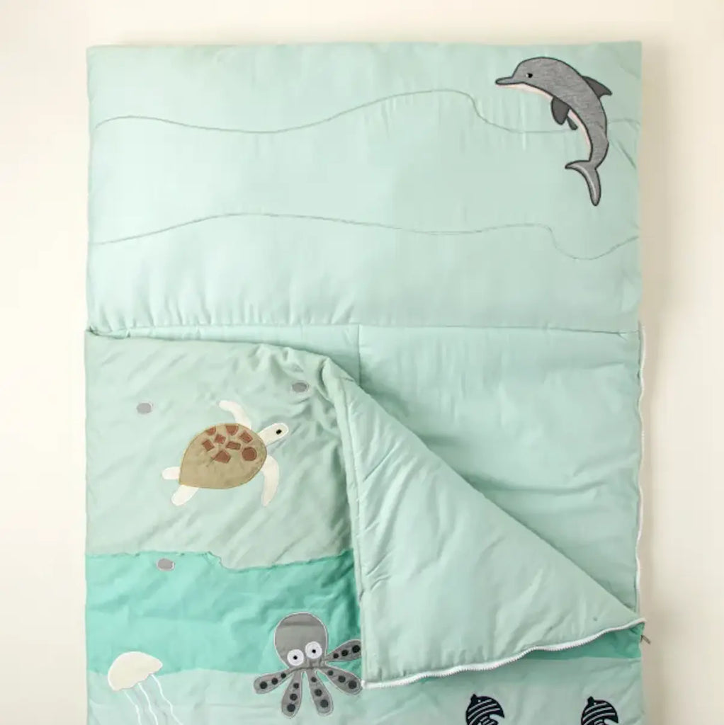 Under the sea sleeping bag | Sleeping Bag | The Baby Penguin