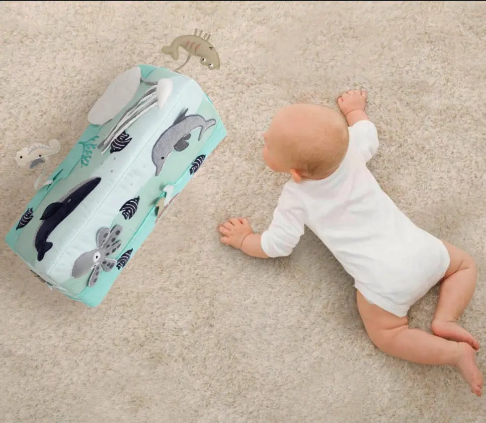 Under the sea tummy time toy | Tummy Time Toy | The Baby Penguin