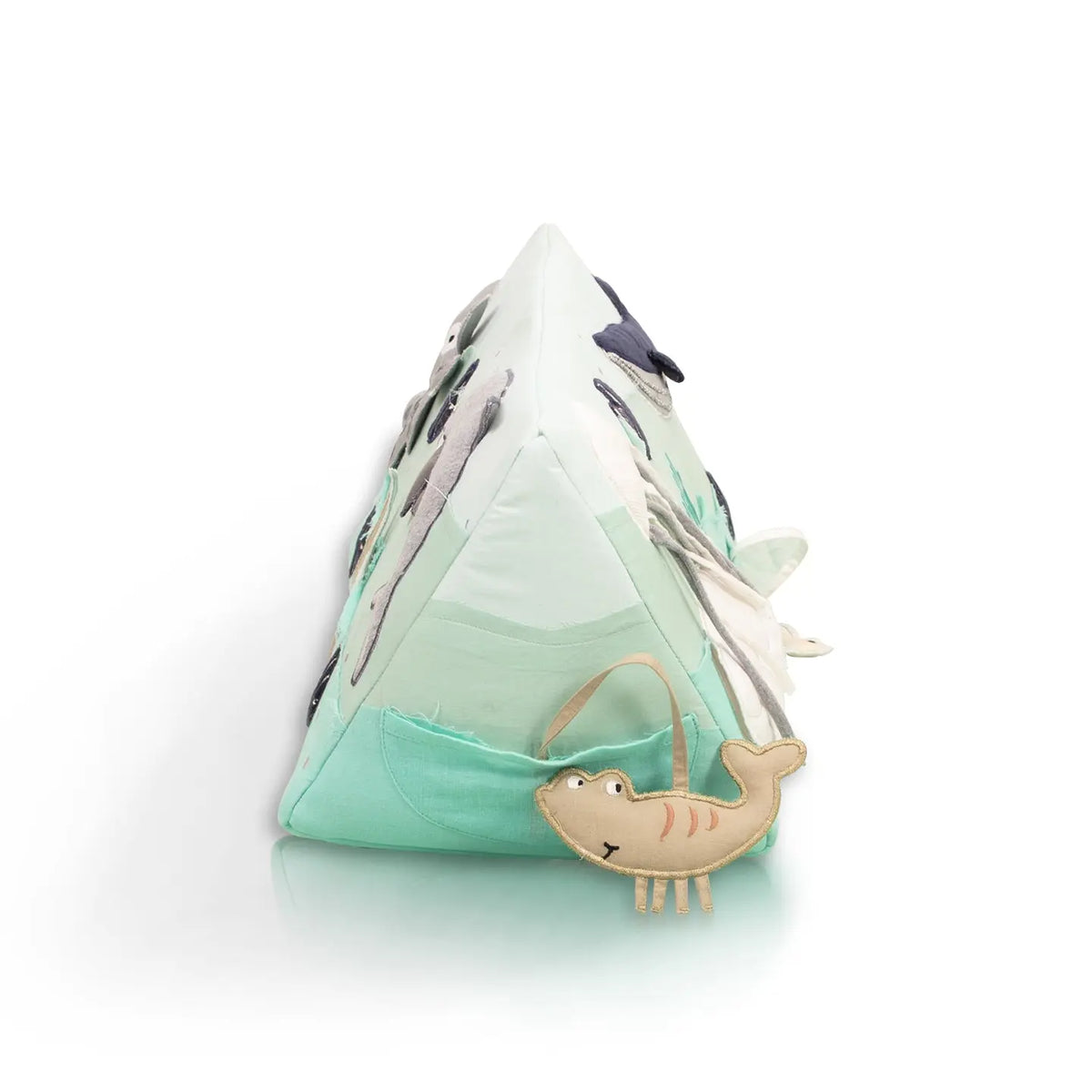 Under the sea tummy time toy | Tummy Time Toy | The Baby Penguin