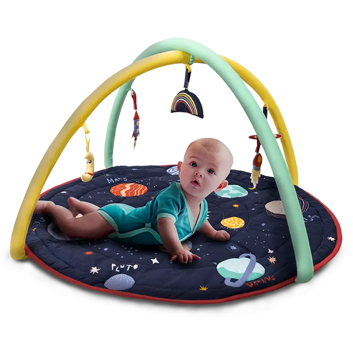 Under the stars play gym |  | The Baby Penguin