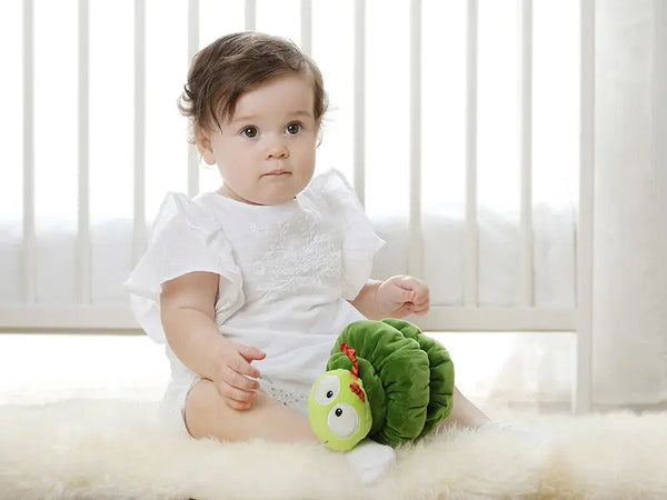 Vibrating Caterpillar - The Baby Penguin