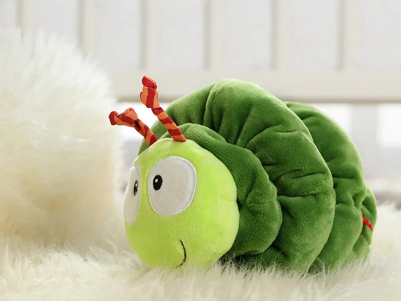 Vibrating Caterpillar - The Baby Penguin