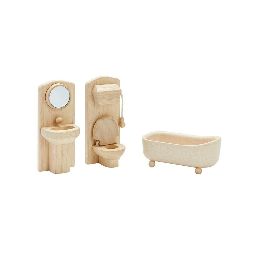 PlanToys Victorian Dollhouse Furniture Set