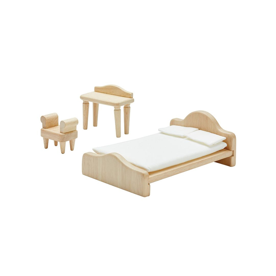 PlanToys Victorian Dollhouse Furniture Set