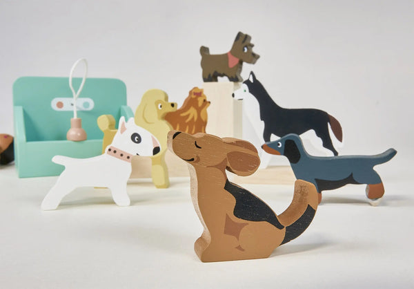 Waggy Tails Dog Salon |  | The Baby Penguin