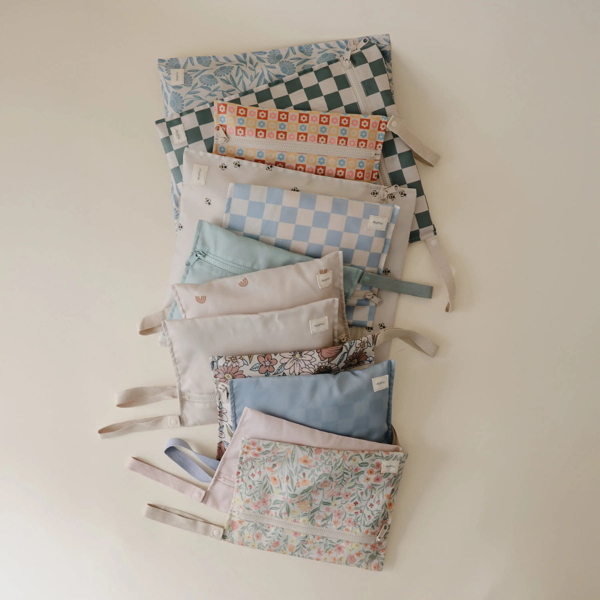 Water Resistant Wet Bag | Wet Bag | The Baby Penguin