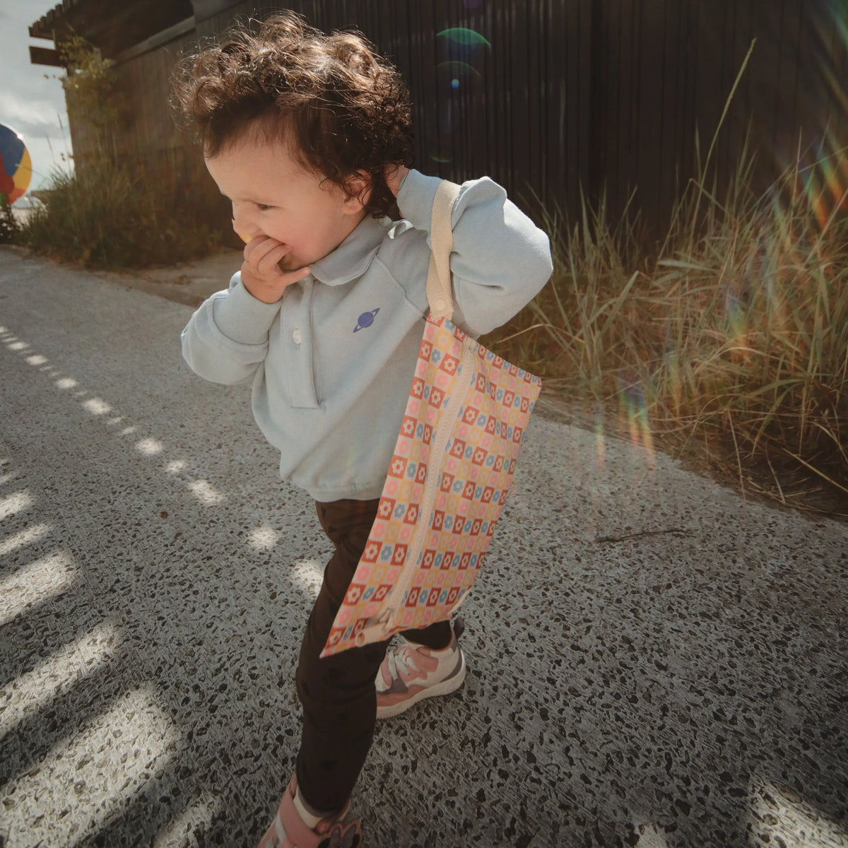 Water Resistant Wet Bag | Wet Bag | The Baby Penguin