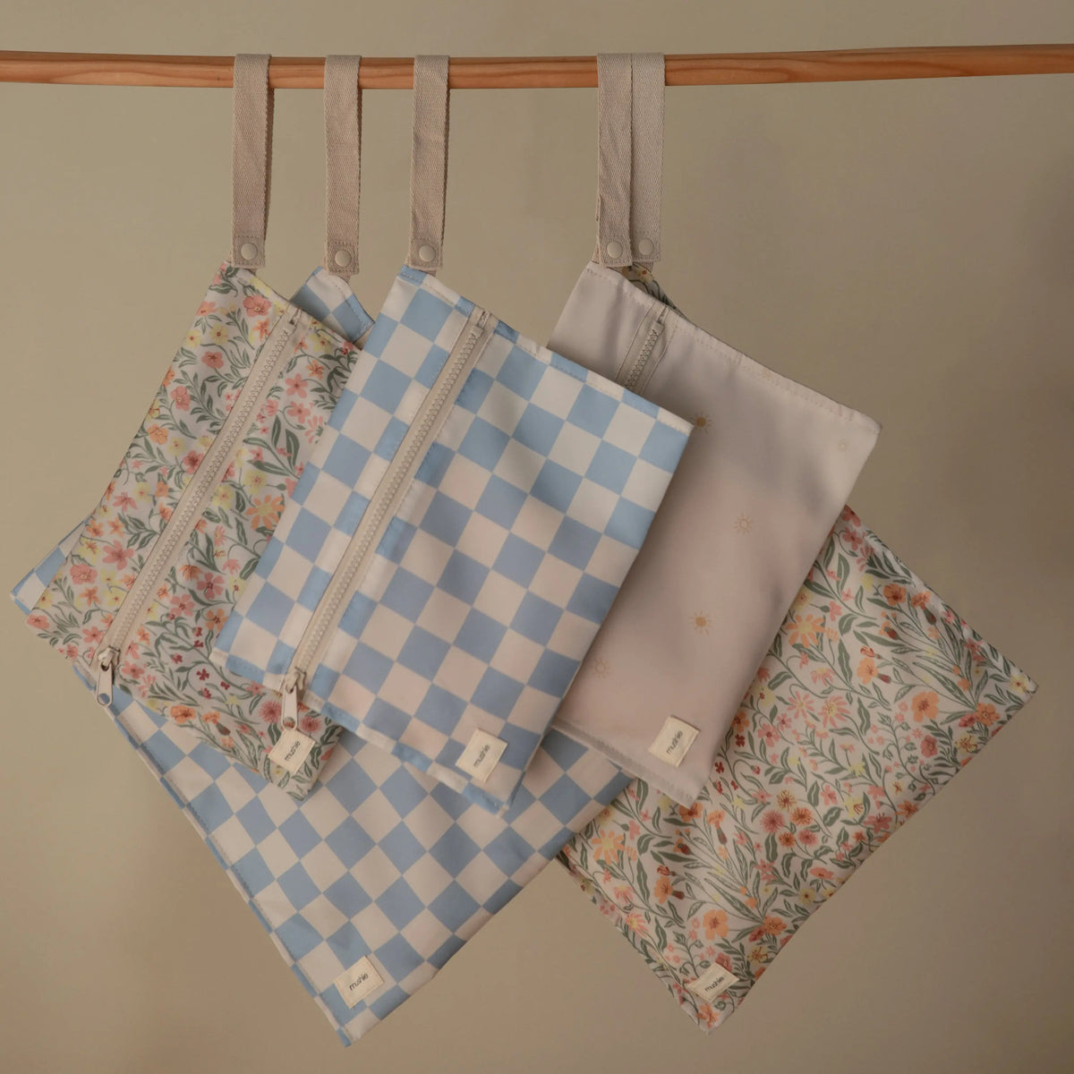 Water Resistant Wet Bag | Wet Bag | The Baby Penguin