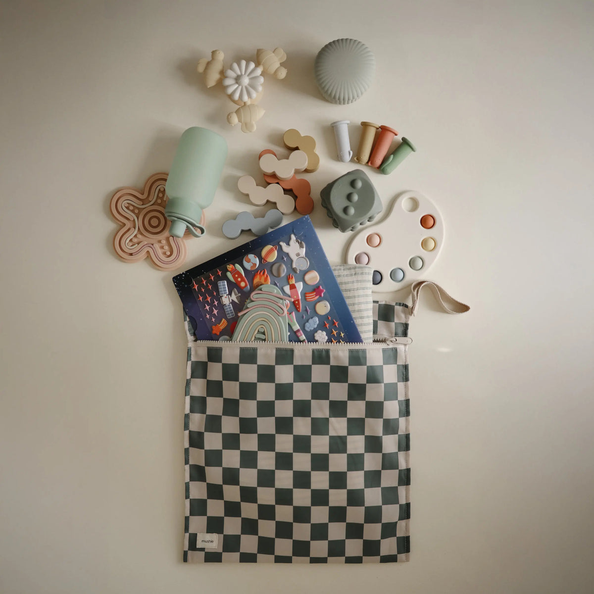 Water Resistant Wet Bag | Wet Bag | The Baby Penguin