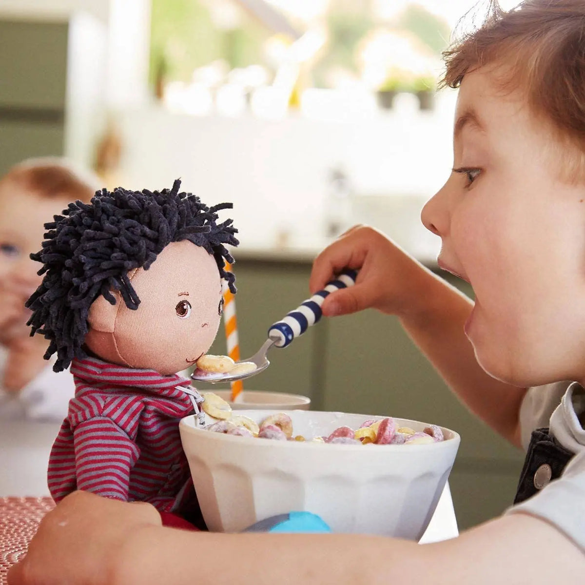 William 12" Soft Boy Doll | Soft Dolls | The Baby Penguin