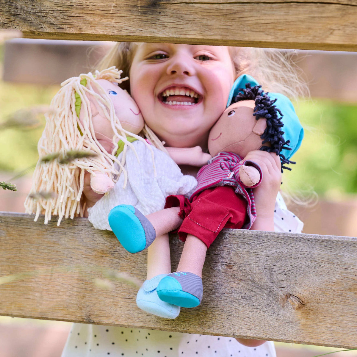William 12" Soft Boy Doll | Soft Dolls | The Baby Penguin