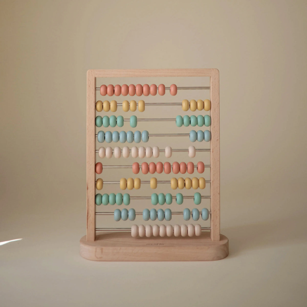 Wooden Abacus | Wooden Abacus | The Baby Penguin
