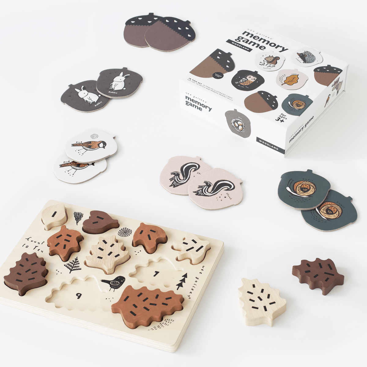 Woodland Adventure Bundle - The Baby Penguin