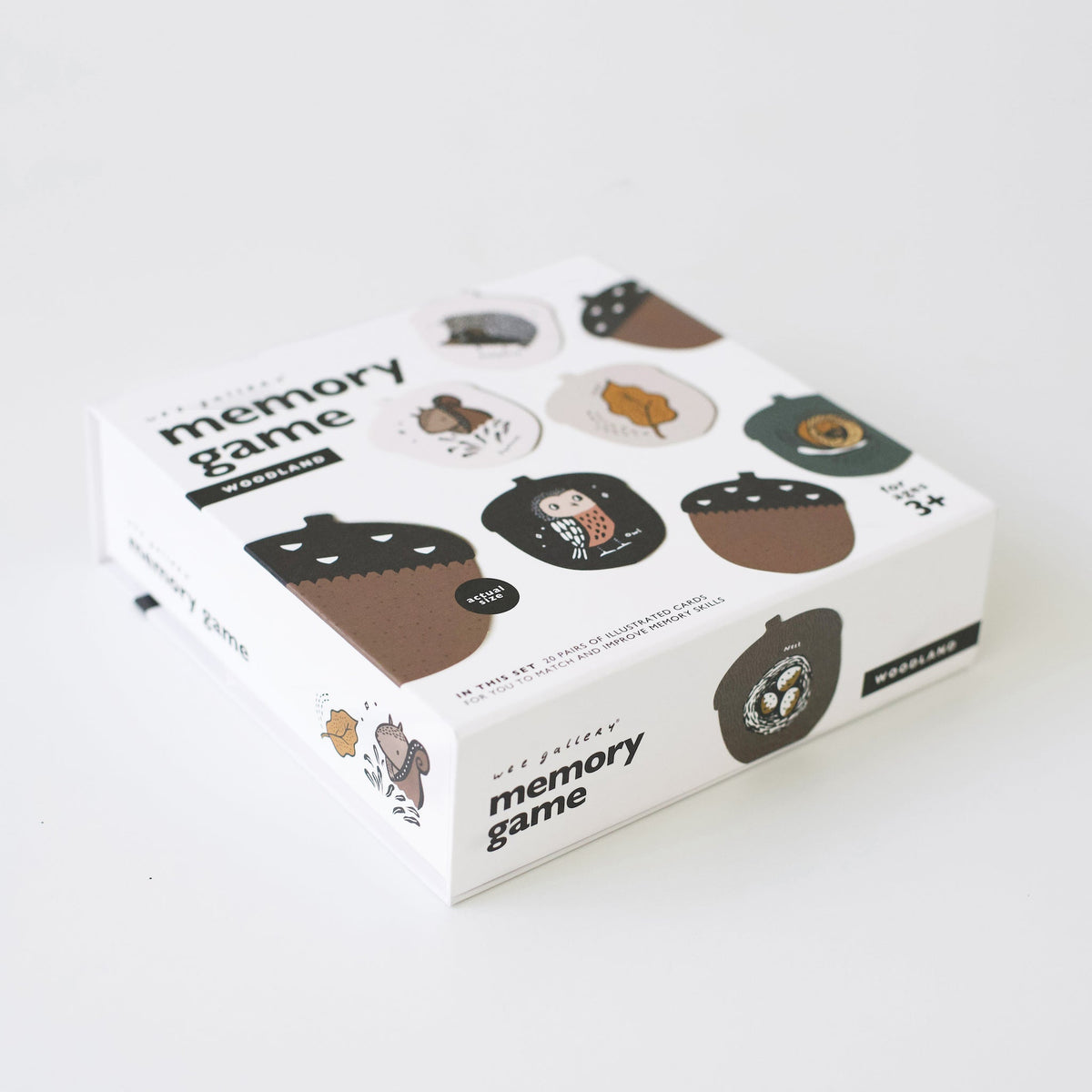 Woodland Adventure Bundle - The Baby Penguin
