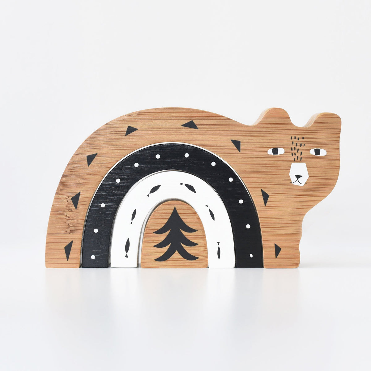 Woodland Builder Bundle - The Baby Penguin