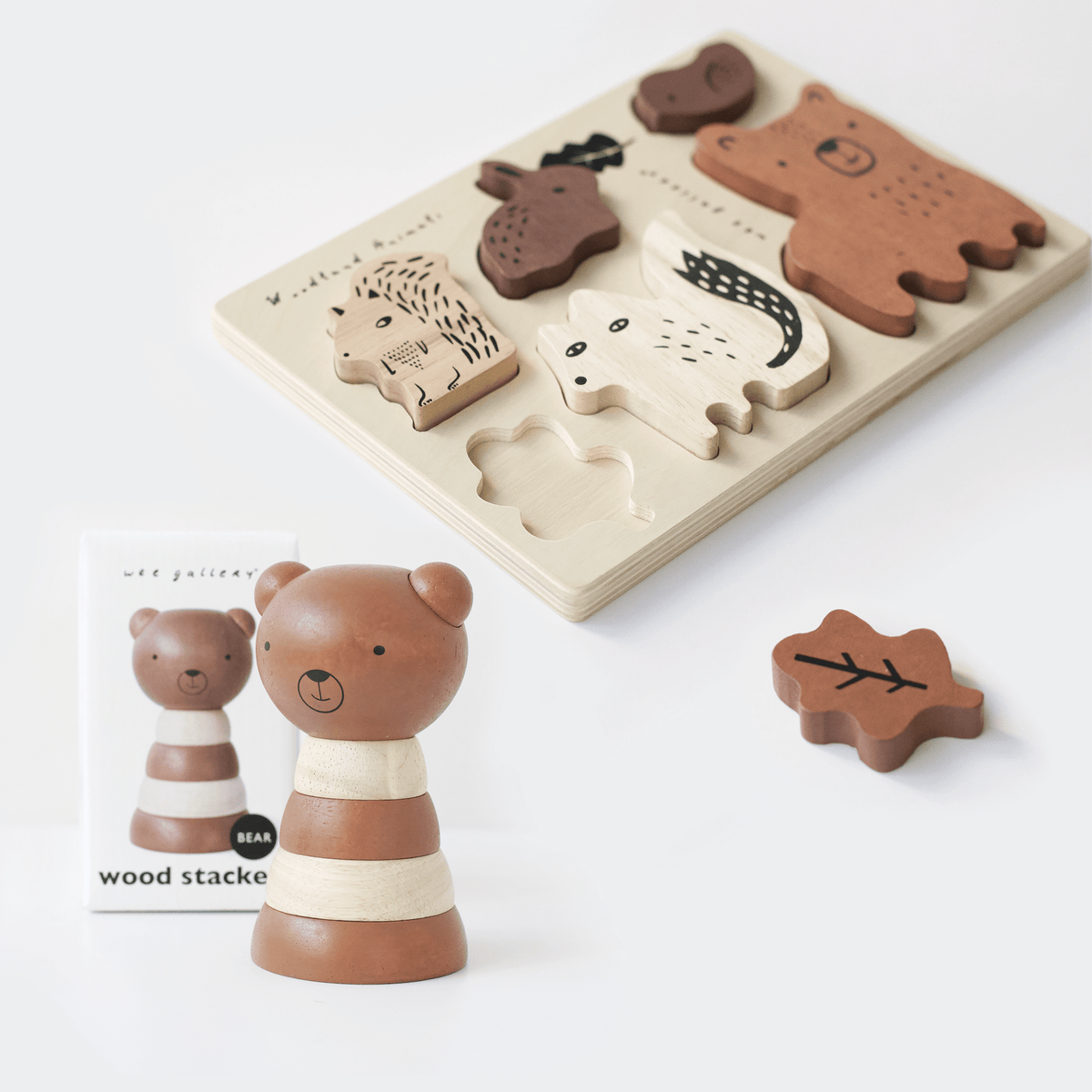 Woodland Explorer Bundle - The Baby Penguin