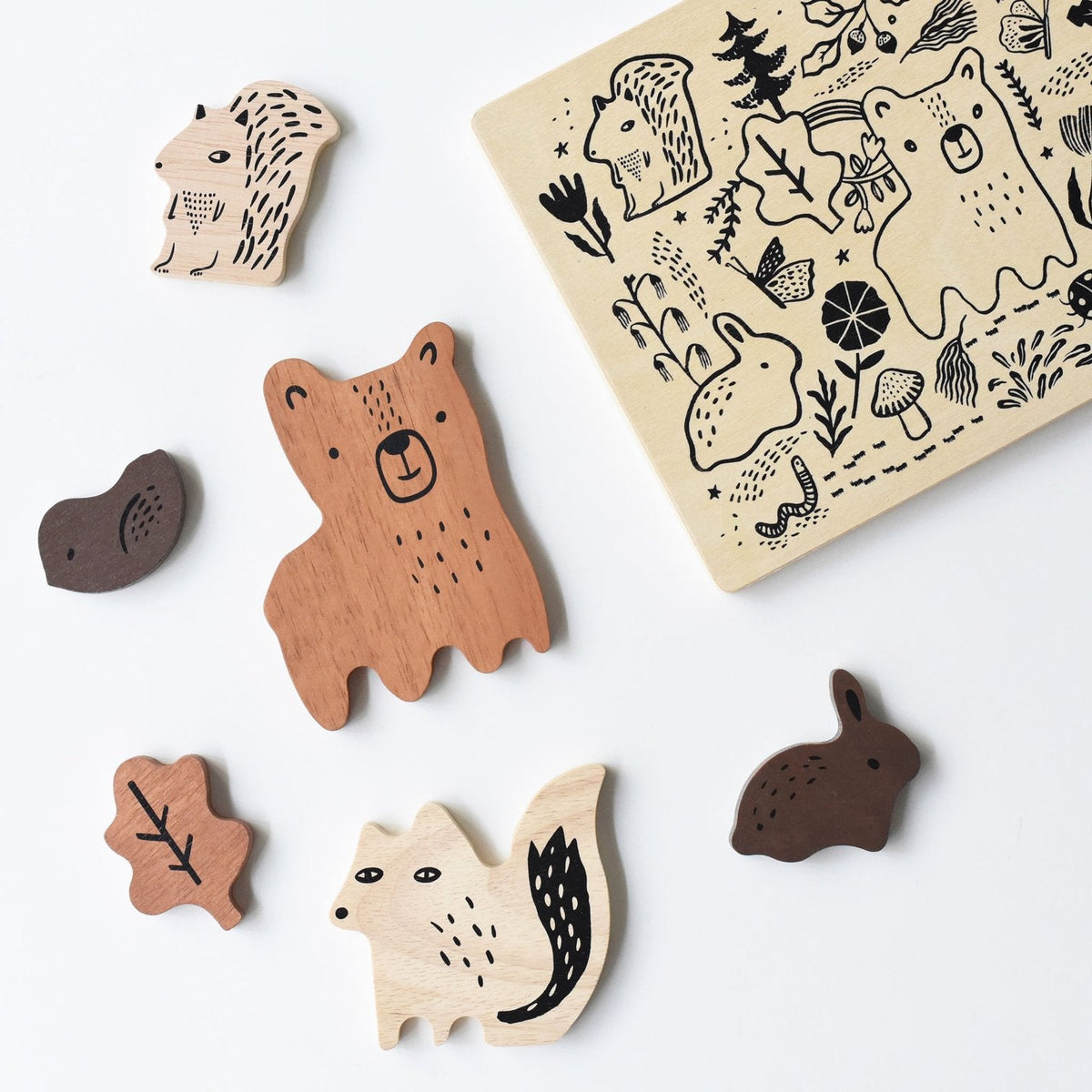 Woodland Explorer Bundle - The Baby Penguin