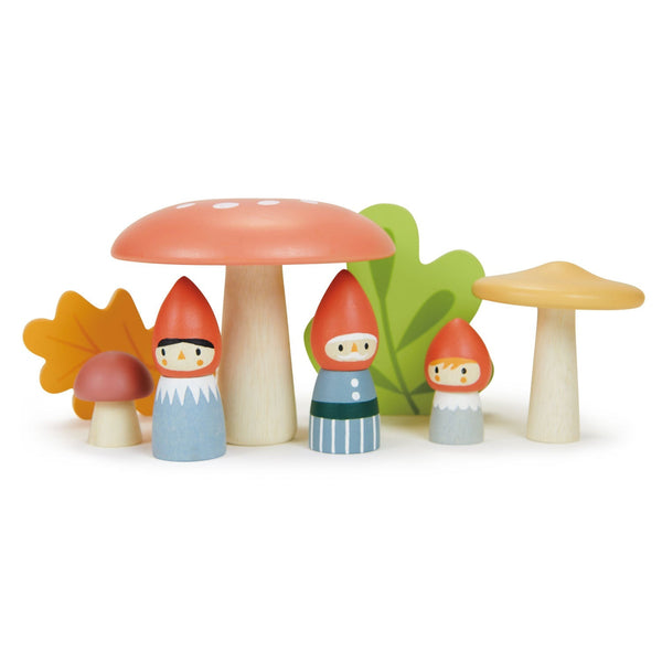 Woodland Gnome Family - The Baby Penguin