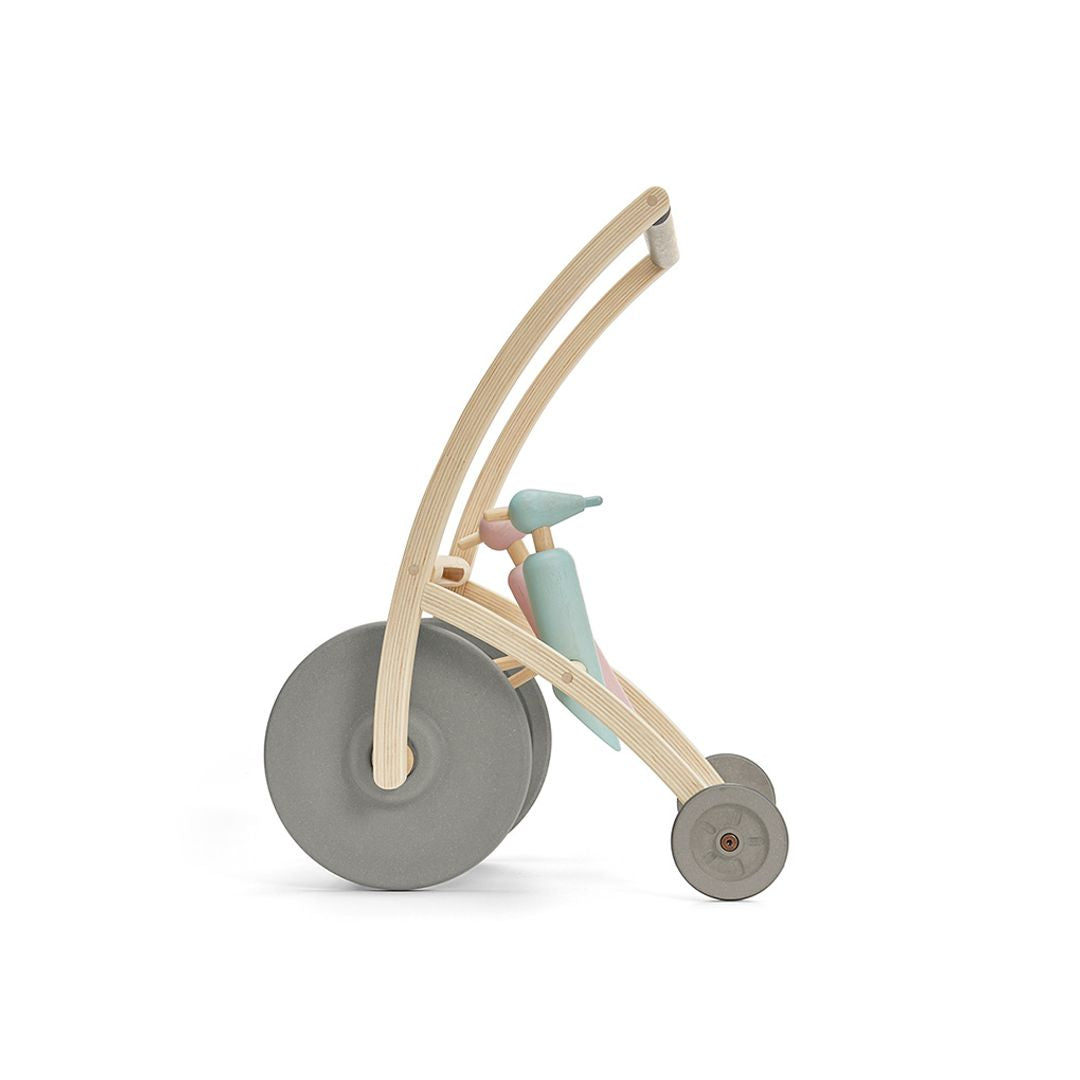 PlanToys Woodpecker Wooden Push Walker
