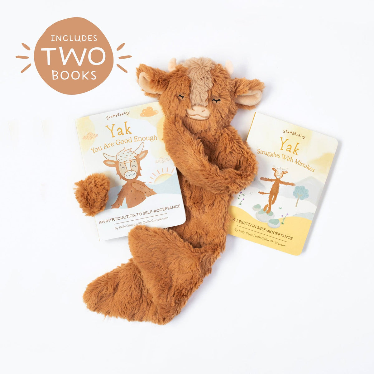 Yak Snuggler Double Bundle - Ultimate Comfort - The Baby Penguin