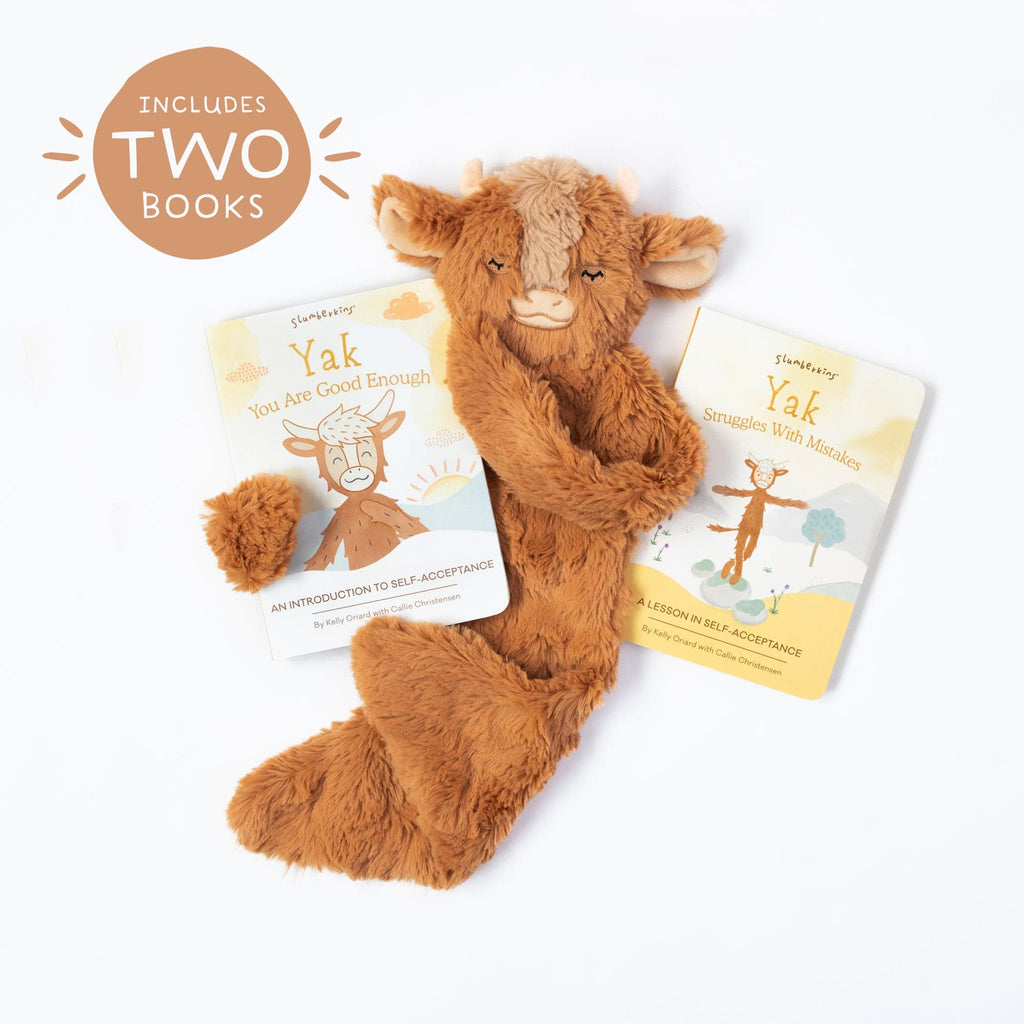 Yak Snuggler Double Bundle - Ultimate Comfort - The Baby Penguin