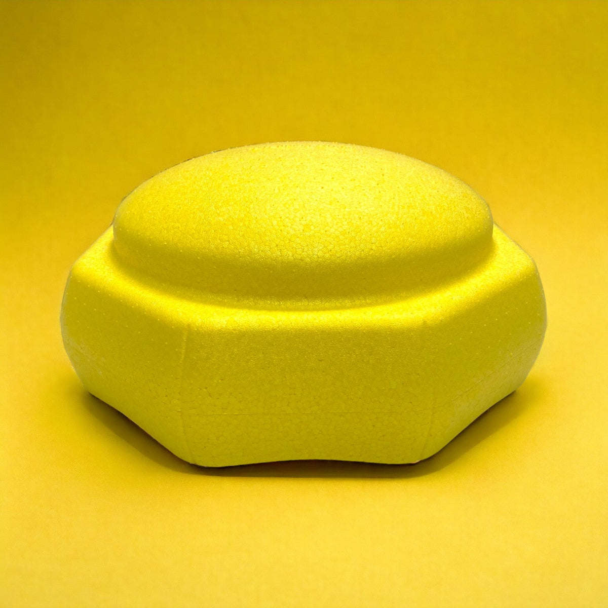 Yellow EPP Stepping Stone by Green Elephant Home and Toys