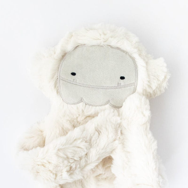 Yeti Snuggler - Slumberkins - The Baby Penguin
