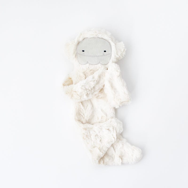 Yeti Snuggler - Slumberkins - The Baby Penguin