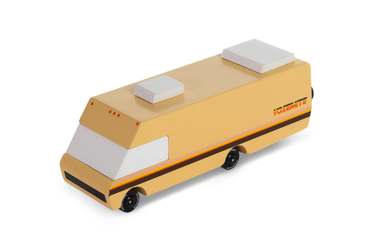 Yosemite RV | RVs & Buses | The Baby Penguin