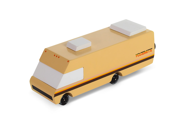 Yosemite RV | RVs & Buses | The Baby Penguin