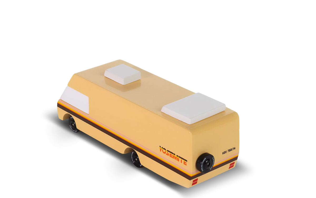 Yosemite RV | RVs & Buses | The Baby Penguin