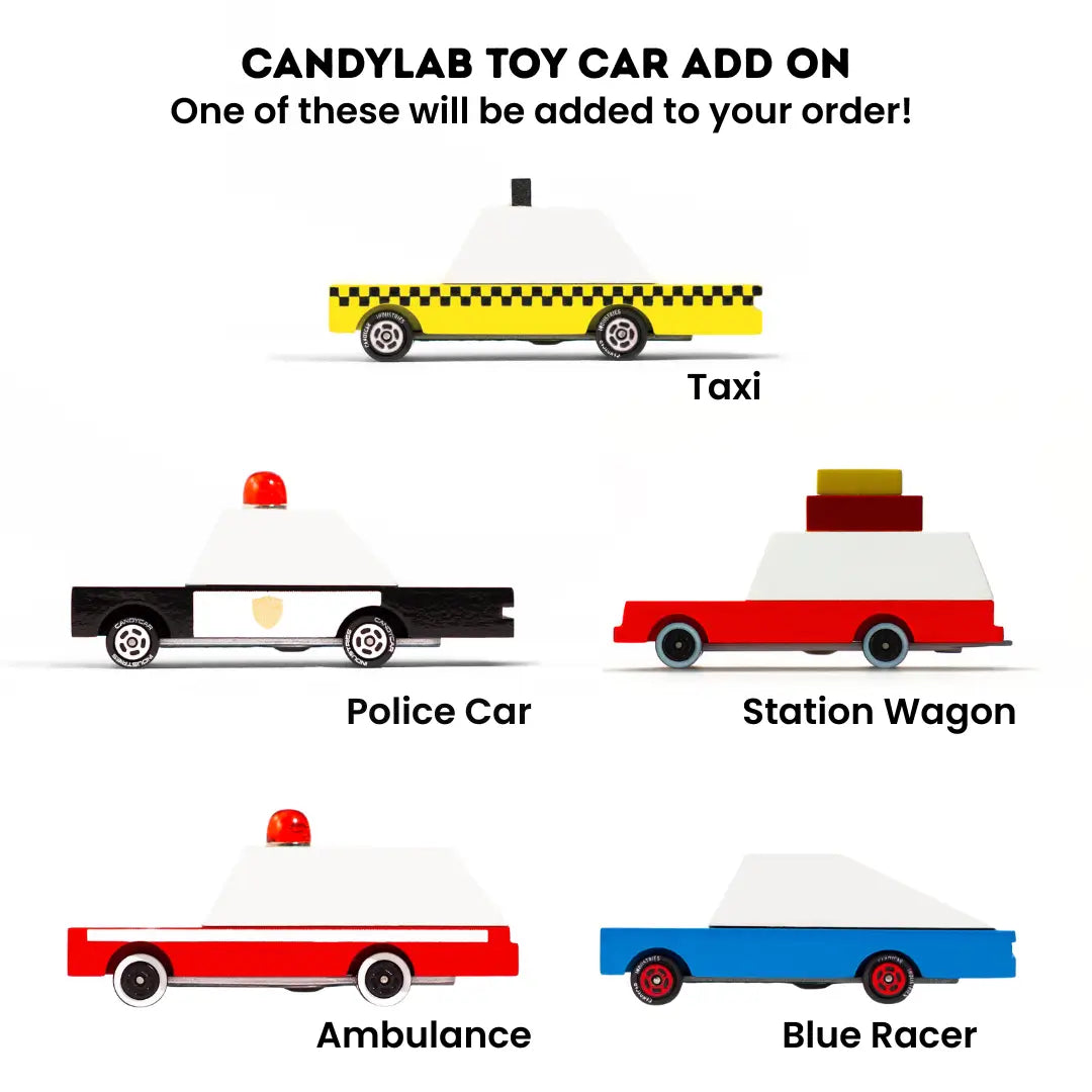 Toy Car Mat & Pouch: All-in-one Travel Entertainment! | Pretend Play | The Baby Penguin