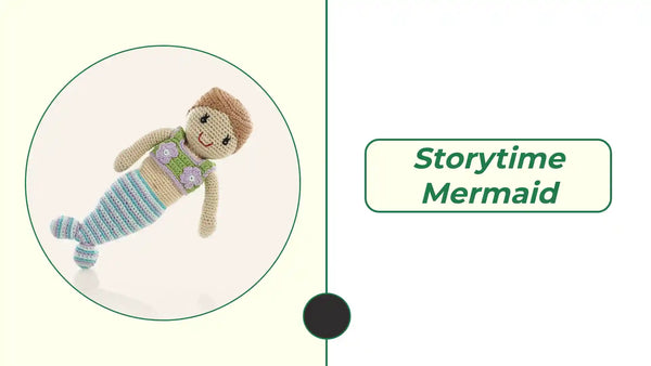 Storytime Mermaid by@Outfy
