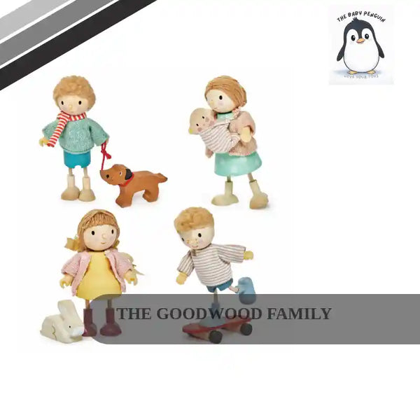 The Goodwood Family by@Outfy